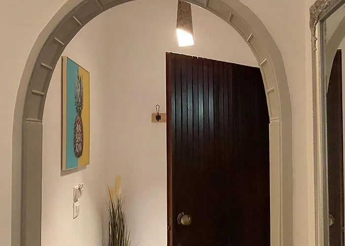Apartament Buenavista Ipsos